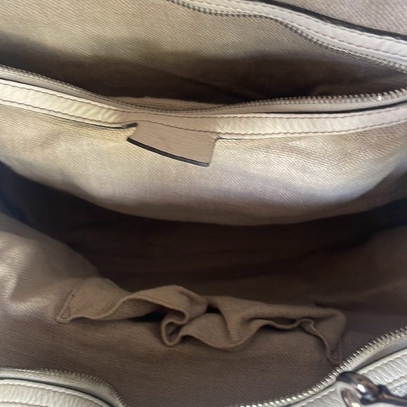 Large Gucci bag - Picture 5 of 6